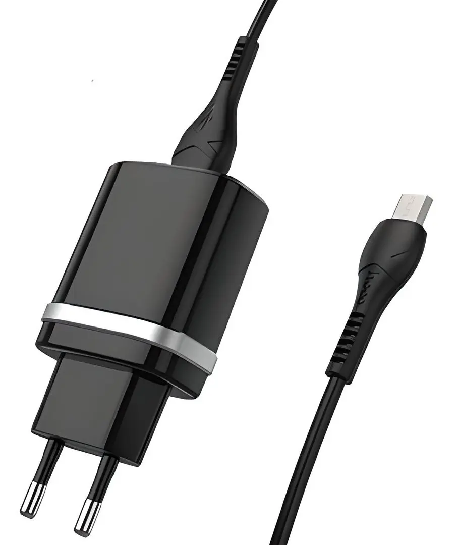 Incarcator XPower Travel Wall Charger (Black)