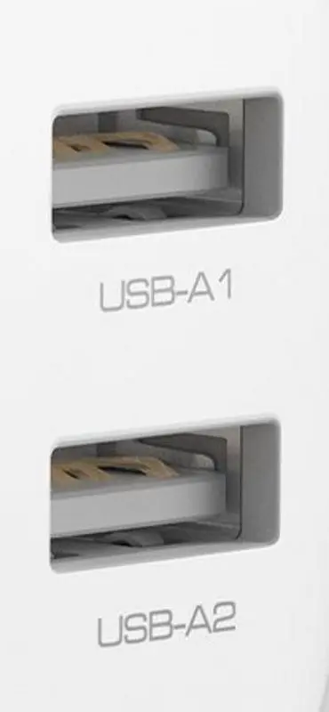 Incarcator Yesido YC72 (White)