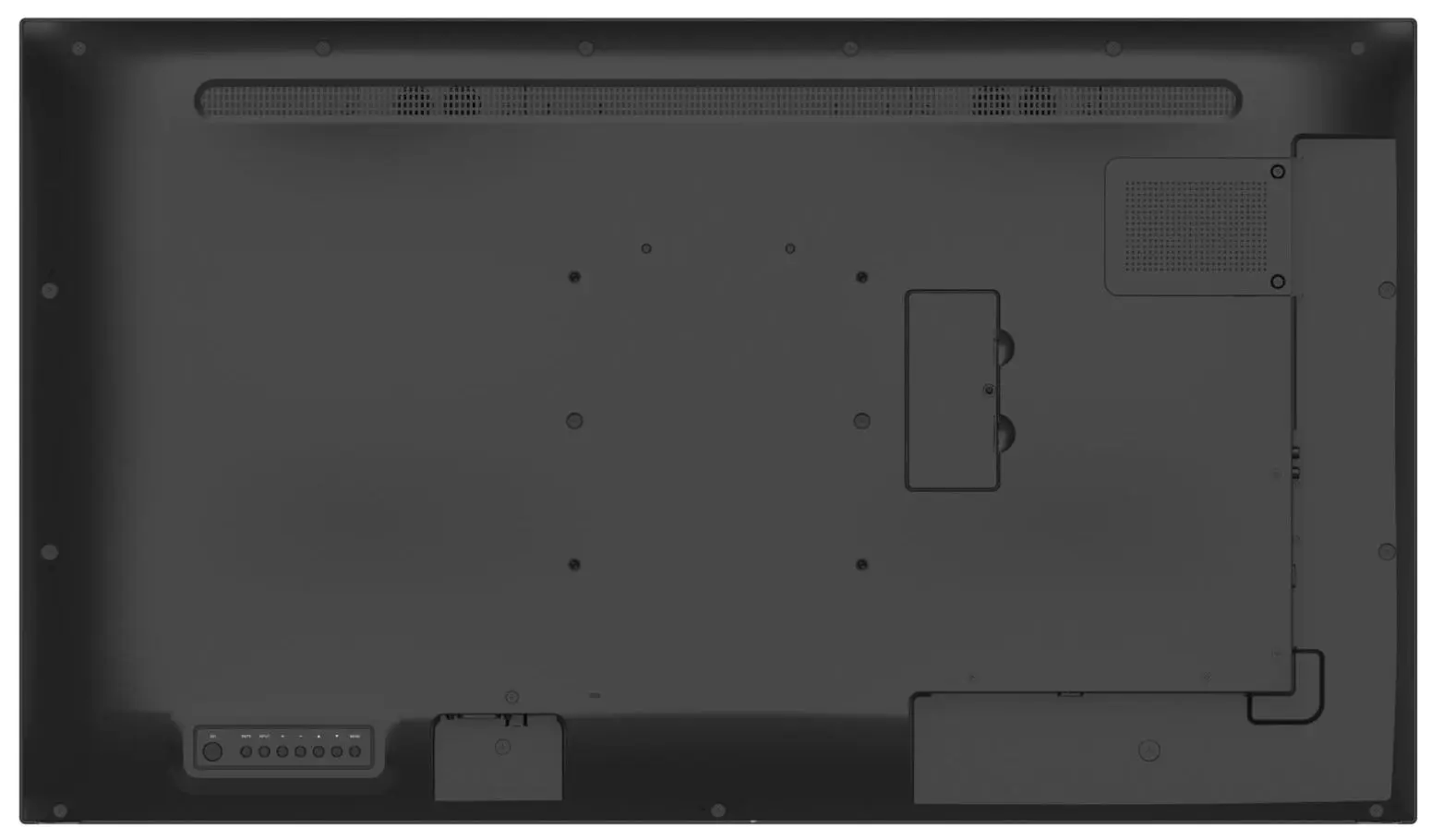Информационный дисплей AG Neovo QM-4302 (Black)