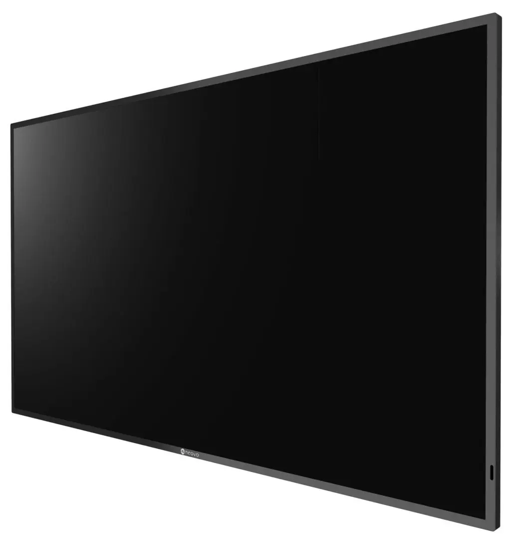 Информационный дисплей AG Neovo QM-5502 (Black)