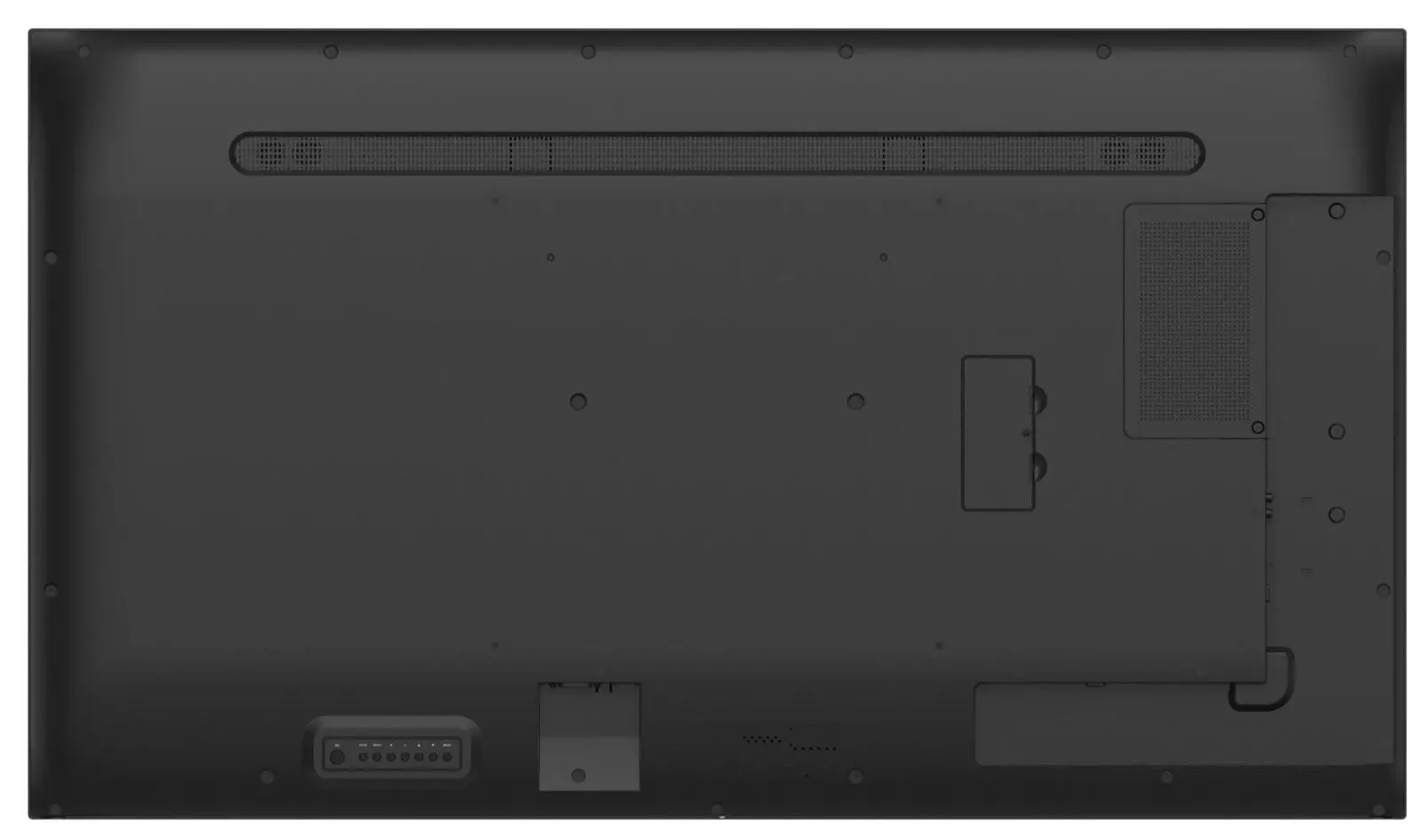 Информационный дисплей AG Neovo QM-5502 (Black)