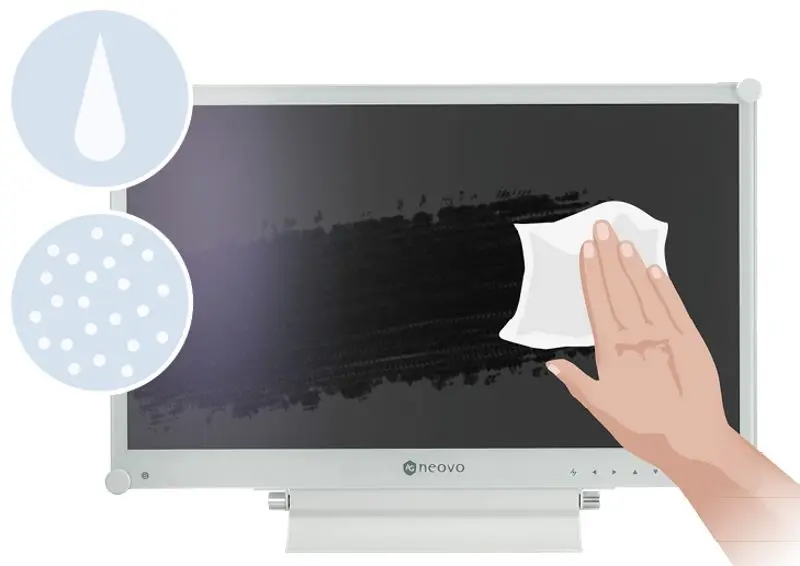 Медицинский монитор AG Neovo DR-22G 21.5