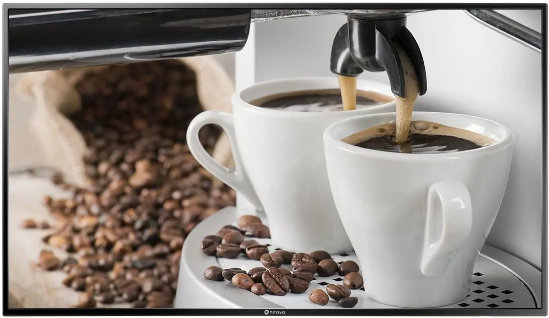 Профессиональный дисплей AG Neovo 43