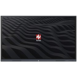 Интерактивный сенсорный дисплей Avtek 7 Lite 65 (Black)