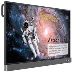 Интерактивный сенсорный дисплей BenQ 55