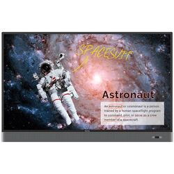 Интерактивный сенсорный дисплей BenQ 55
