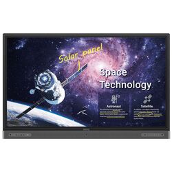 Интерактивный сенсорный дисплей BenQ 65