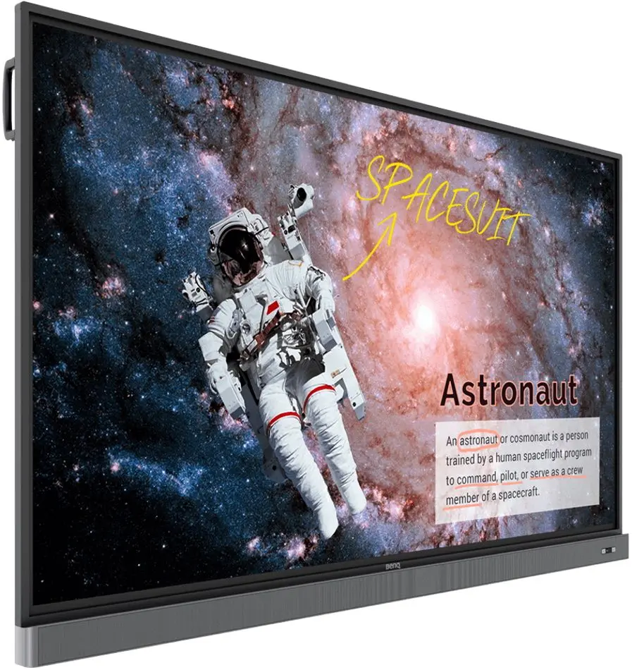 Интерактивный сенсорный дисплей BenQ 86