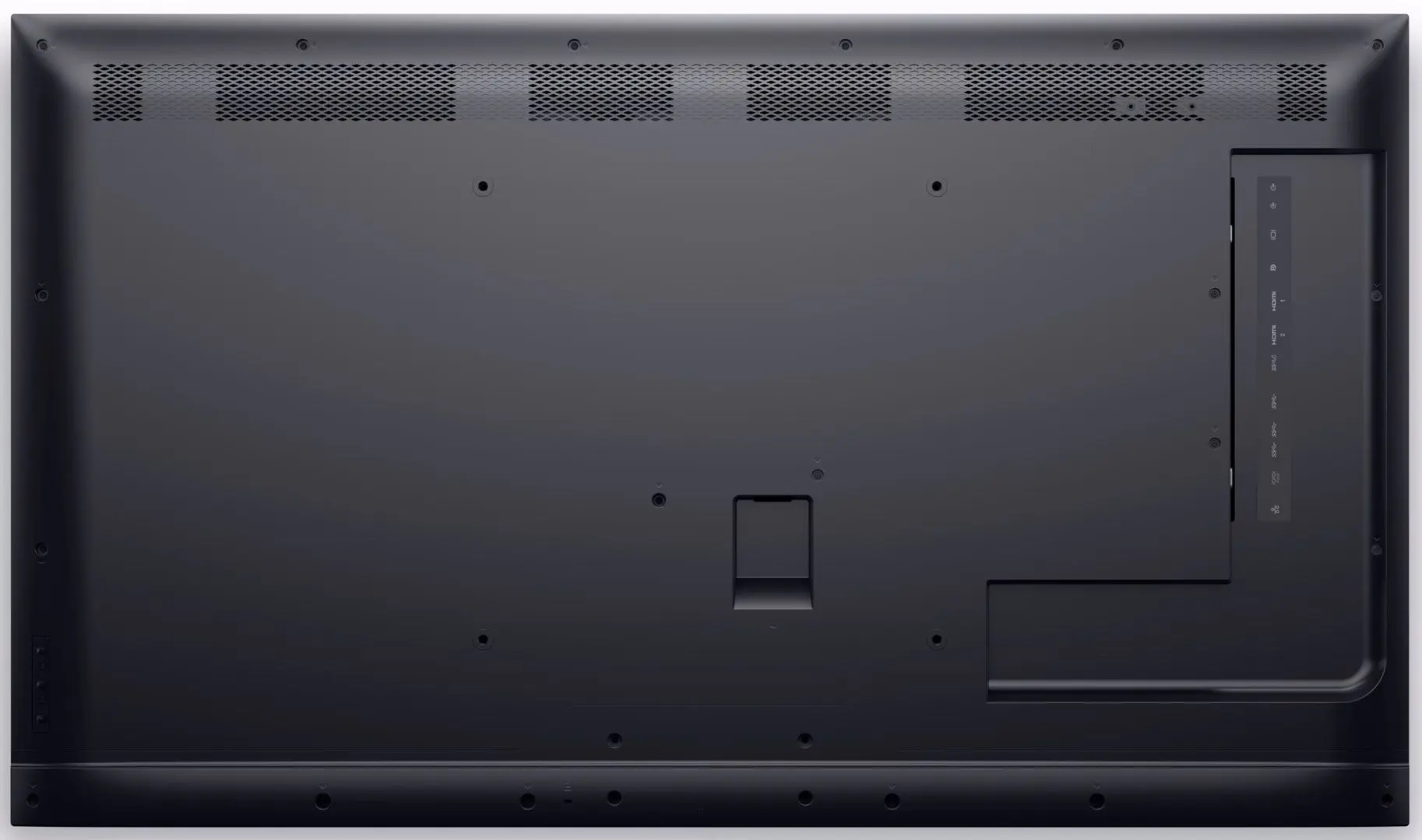 Информационный дисплей Dell 55