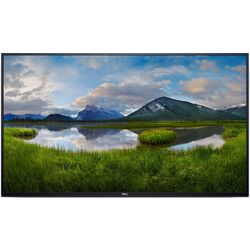 Информационный дисплей Dell 55