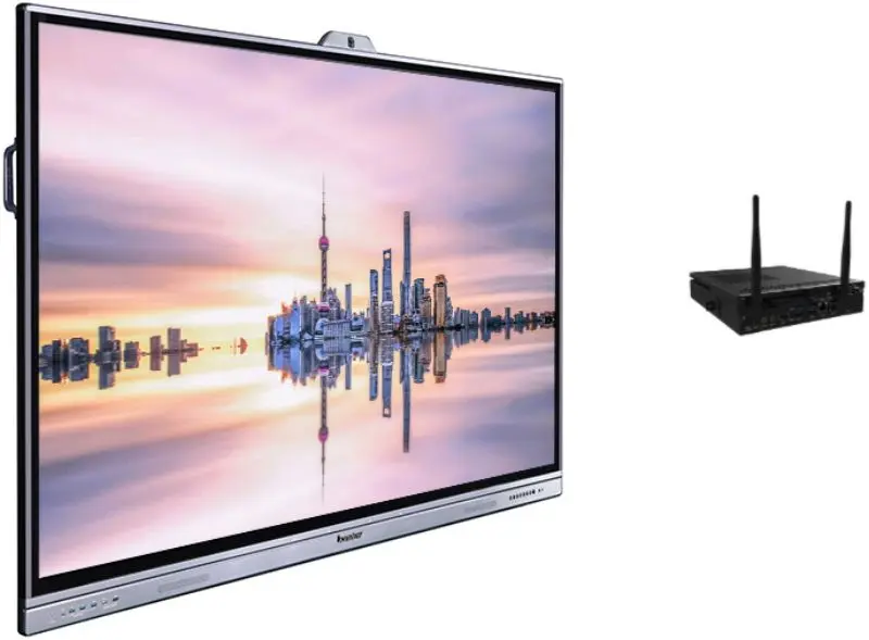 Интерактивный сенсорный дисплей Donview 65