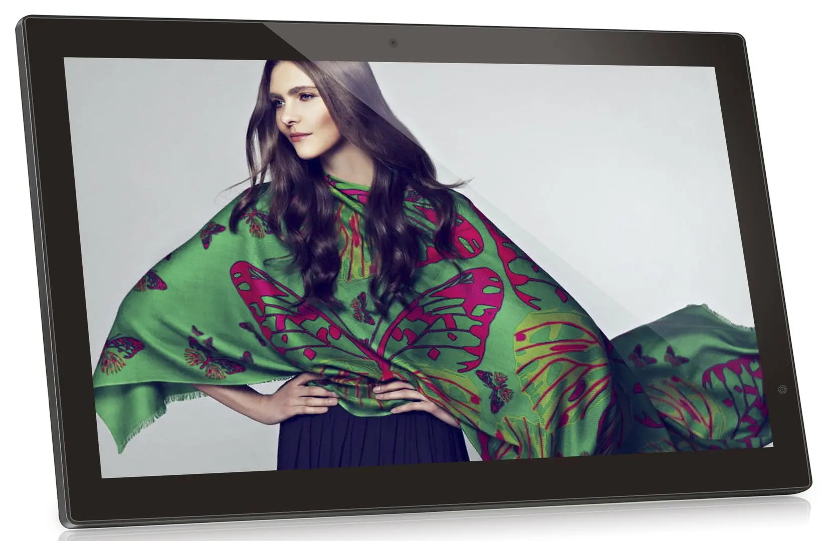 Интерактивный сенсорный дисплей ELC 21.5'' THD2151 (Black)