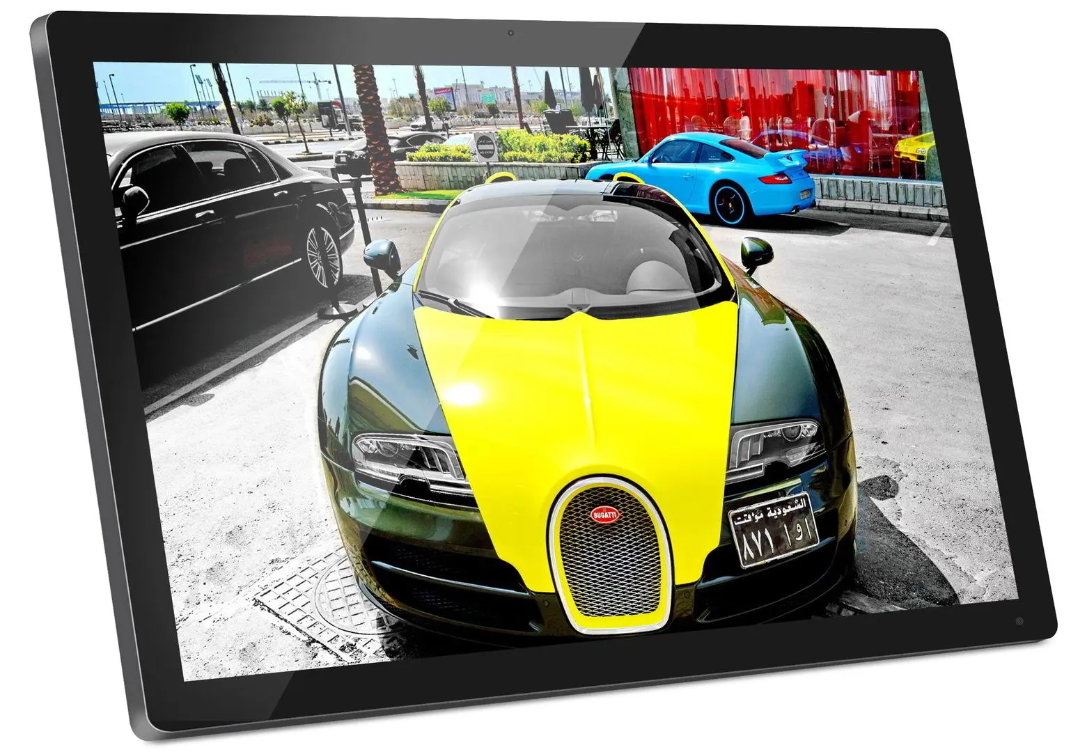 Интерактивный сенсорный дисплей ELC THD2401 (Black)