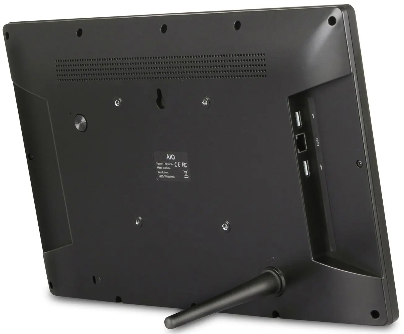 Интерактивный сенсорный дисплей EvoBoard WF1566T (Black)