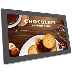 Интерактивный сенсорный дисплей EvoBoard WF1856T (Black)