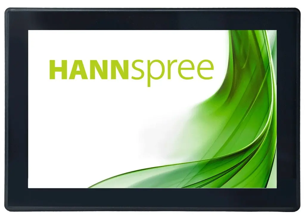 Интерактивный сенсорный дисплей Hannspree HO105HTB (Black)