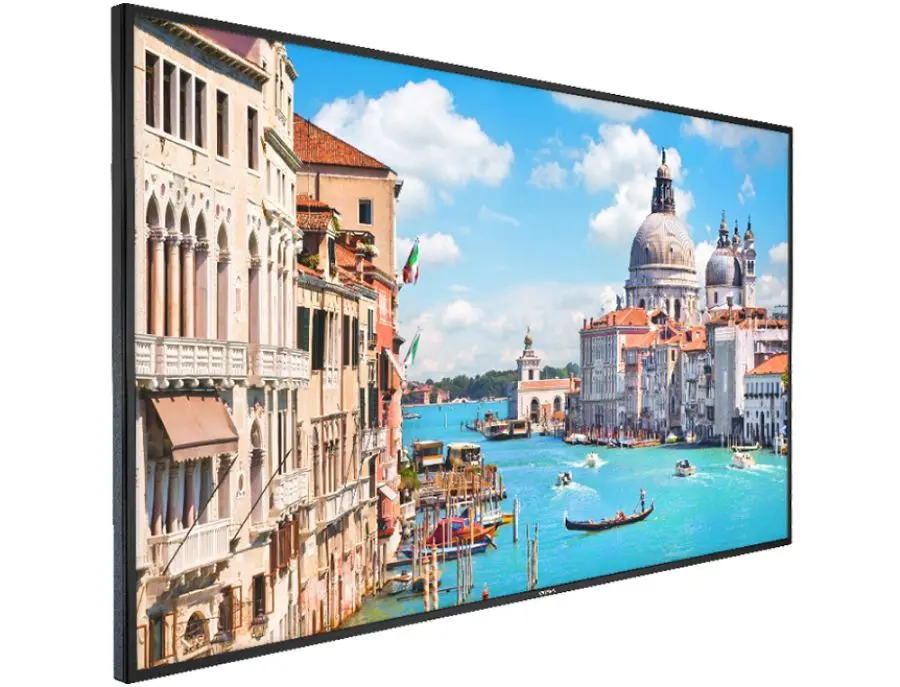 Информационный дисплей Hikvision DS-D5043UC (Black)