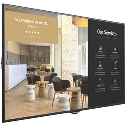 Информационный дисплей Hisense 43