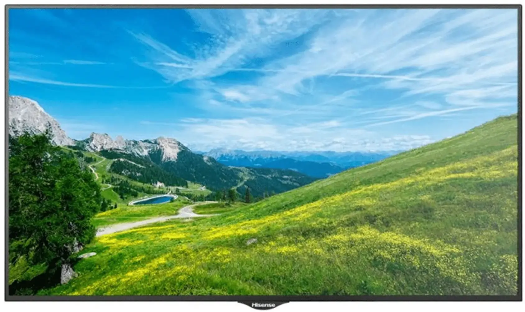 Информационный дисплей Hisense 43