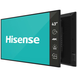 Информационный дисплей Hisense 43DM66D (Black) Thumb