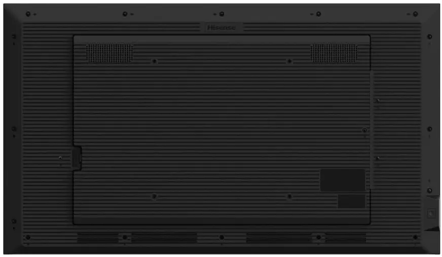 Информационный дисплей Hisense 43DM66D (Black) - 3