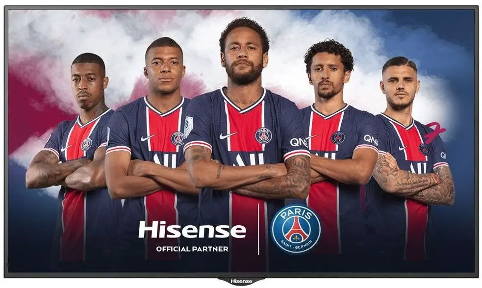 Panou informativ Hisense 55