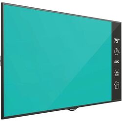 Информационный дисплей Hisense 55B4E31T (Black) Thumb