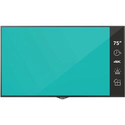 Информационный дисплей Hisense 55B4E31T (Black)