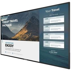 Информационный дисплей Hisense 65