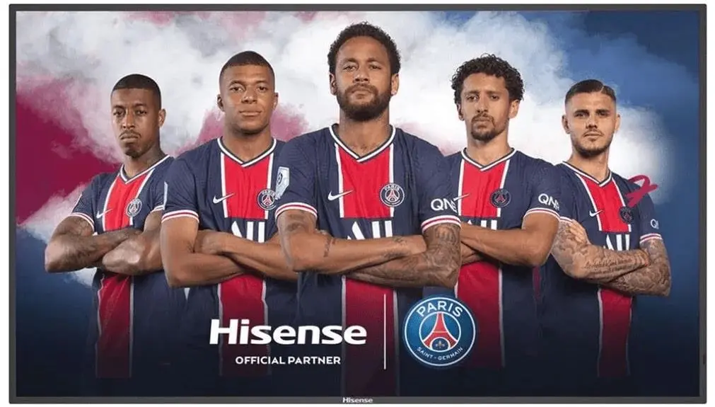 Информационный дисплей Hisense 65