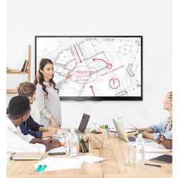 Информационный дисплей Hisense 65