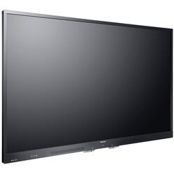 Информационный дисплей Hisense 4K Ultra HD HN75WR80U (Black) Thumb