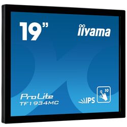 Интерактивный сенсорный дисплей Iiyama ProLite TF1934MC-B7X (Black) Thumb