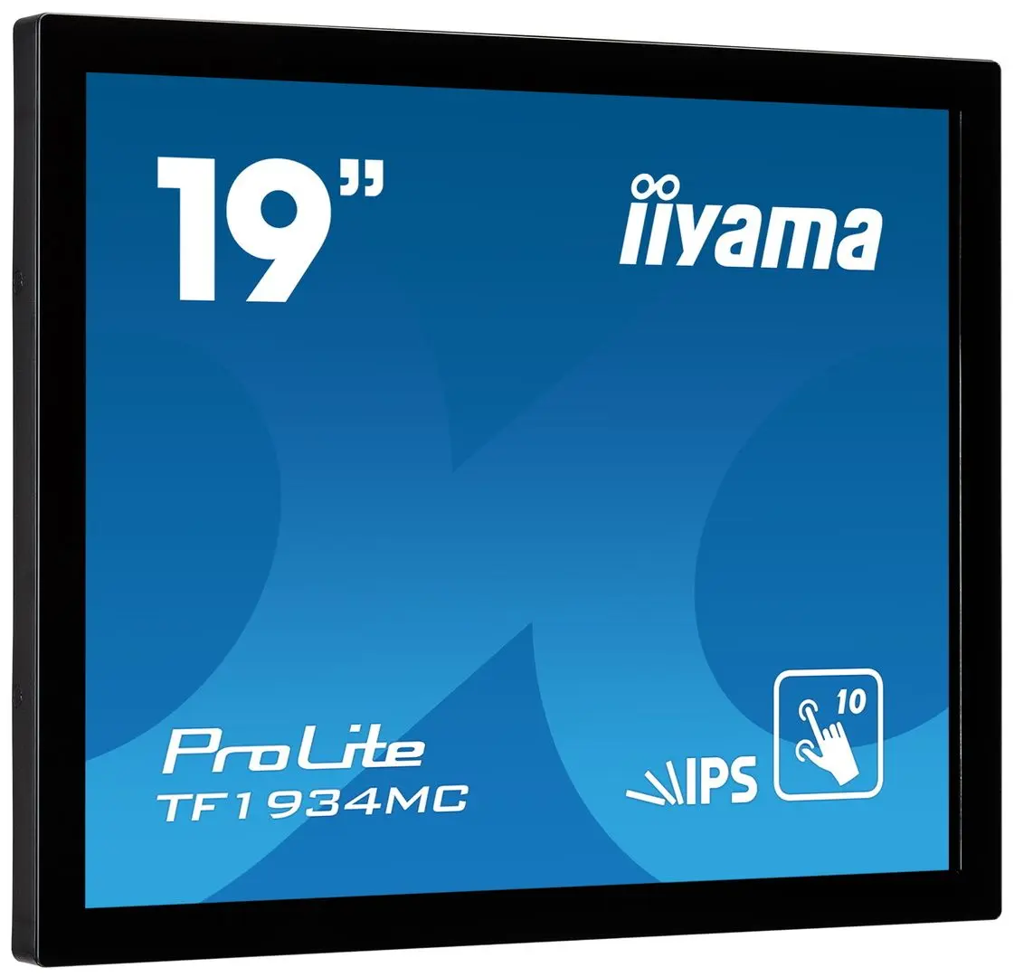 Интерактивный сенсорный дисплей Iiyama ProLite TF1934MC-B7X (Black)