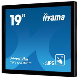 Интерактивный сенсорный дисплей Iiyama ProLite TF1934MC-B7X (Black) Thumb