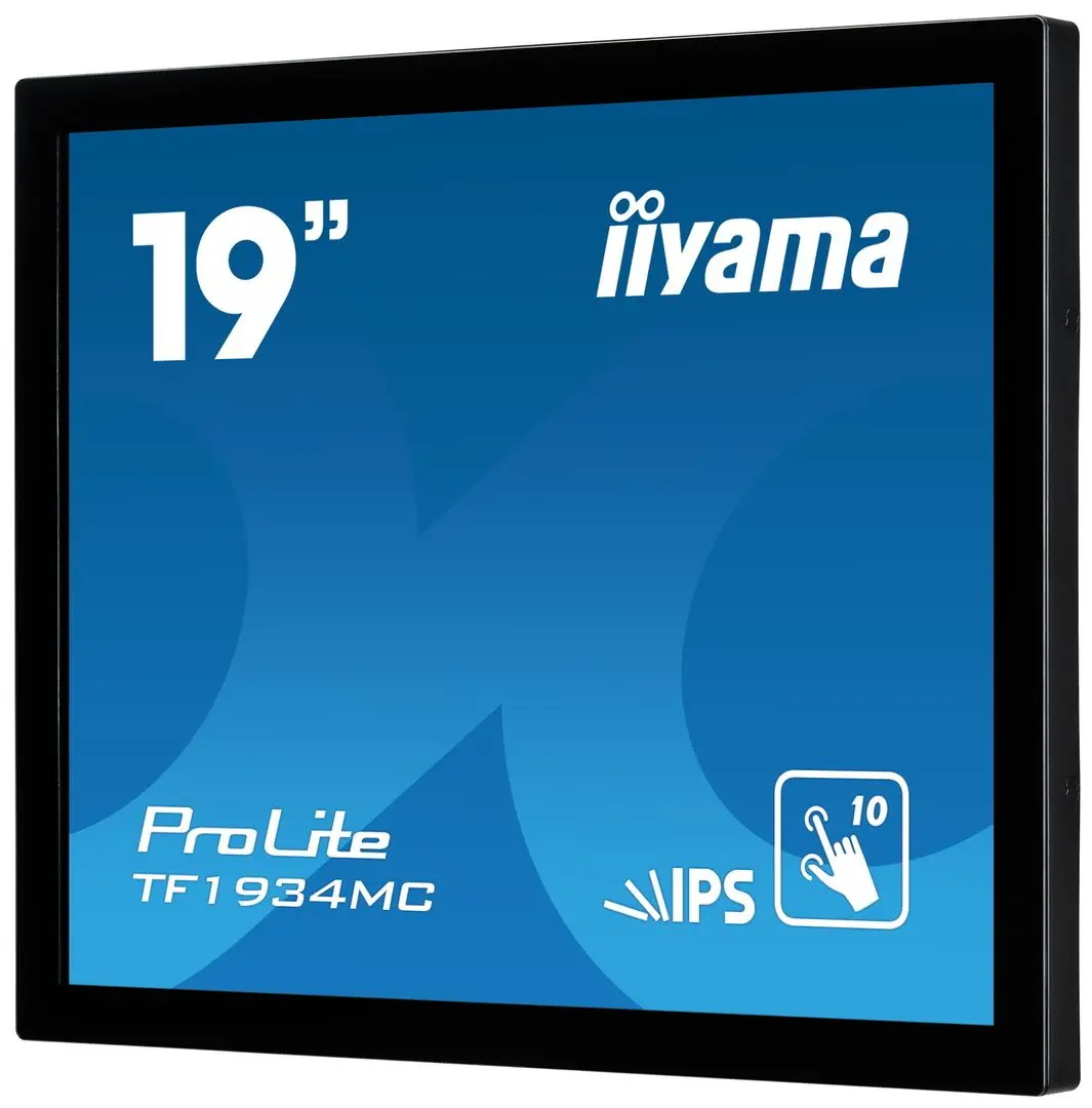 Интерактивный сенсорный дисплей Iiyama ProLite TF1934MC-B7X (Black)