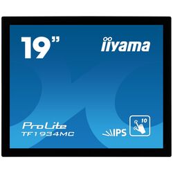 Интерактивный сенсорный дисплей Iiyama ProLite TF1934MC-B7X (Black)