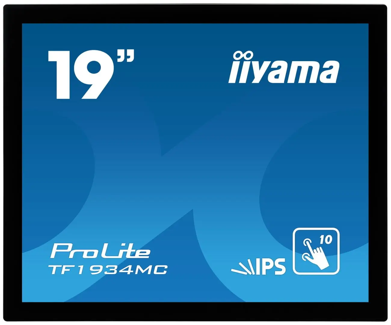 Интерактивный сенсорный дисплей Iiyama ProLite TF1934MC-B7X (Black)