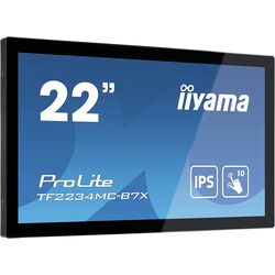 Интерактивный сенсорный дисплей Iiyama 21.5