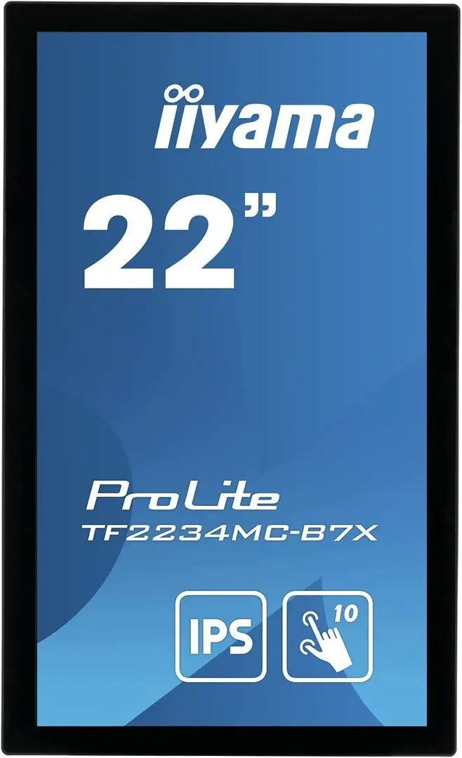 Интерактивный сенсорный дисплей Iiyama 21.5