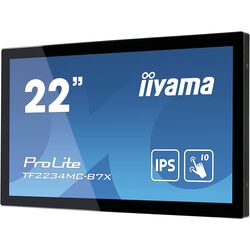 Интерактивный сенсорный дисплей Iiyama 21.5