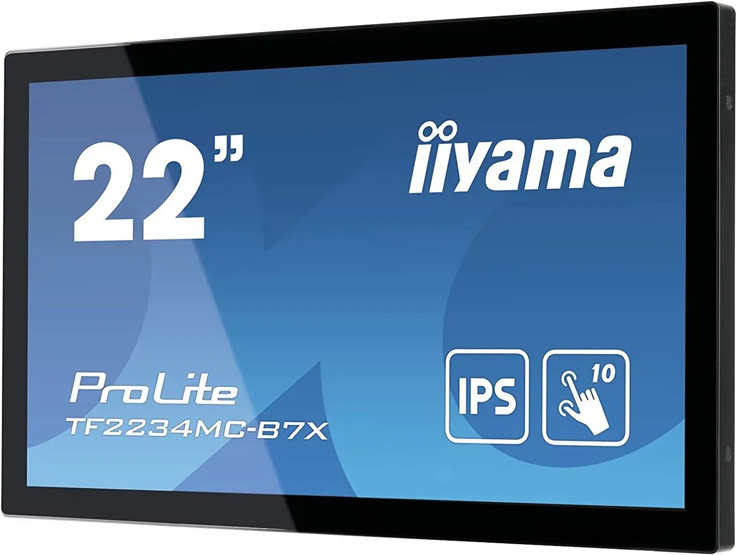 Интерактивный сенсорный дисплей Iiyama 21.5