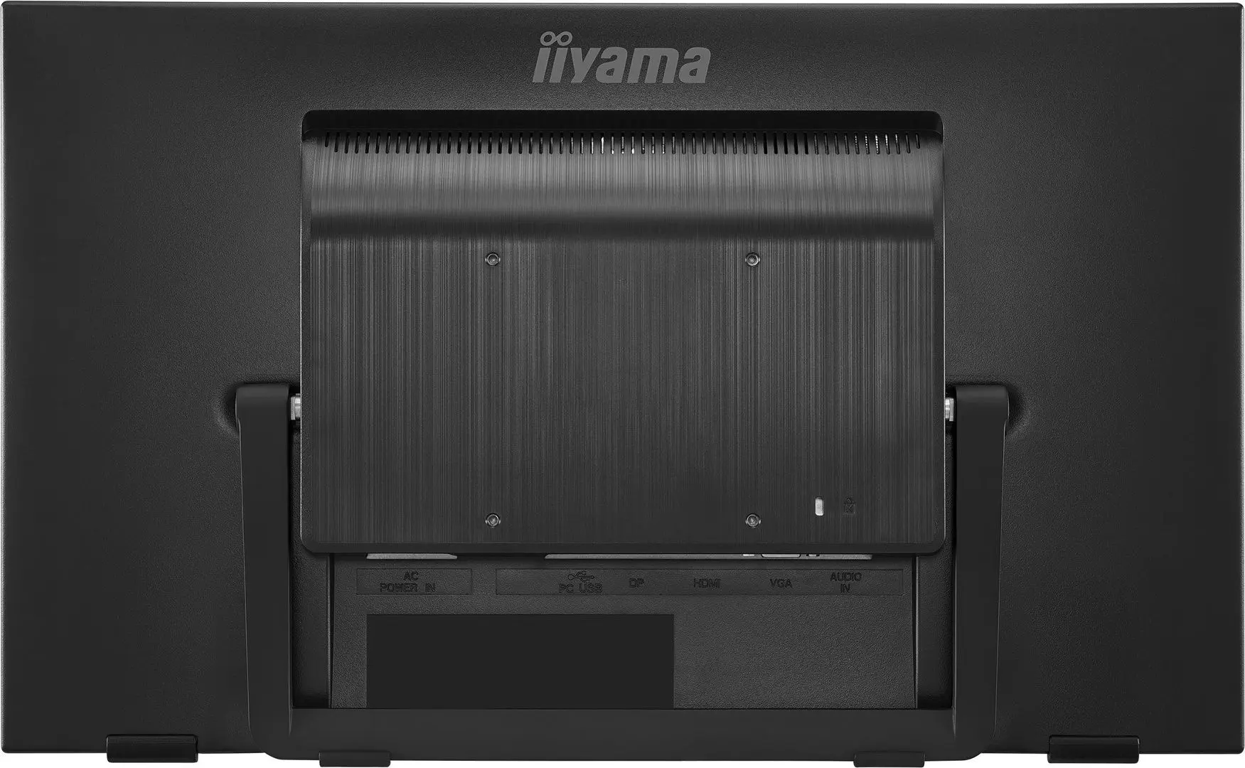 Интерактивный сенсорный дисплей Iiyama ProLite T2251MSC-B1 (Black)