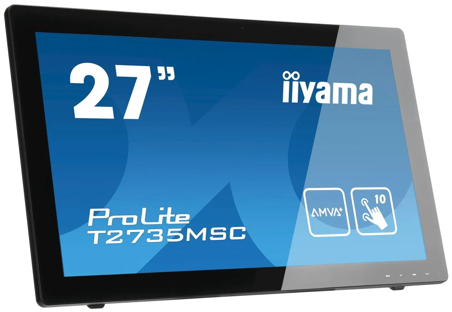 Интерактивный сенсорный дисплей Iiyama 27