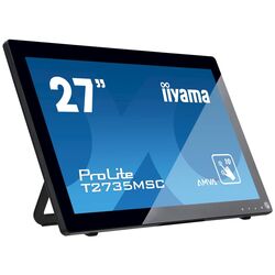 Интерактивный сенсорный дисплей Iiyama 27