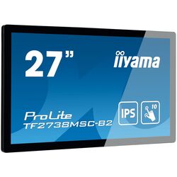 Интерактивный сенсорный дисплей Iiyama ProLite TF2738MSC-B2 (Black) Thumb