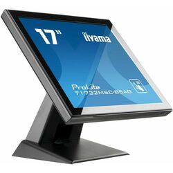 Display interactiv touchscreen Iiyama 17'' ProLite T1732MSC-B5X (Black) Thumb
