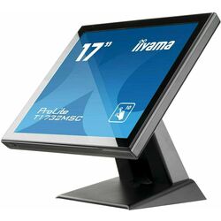 Display interactiv touchscreen Iiyama 17'' ProLite T1732MSC-B5X (Black) Thumb