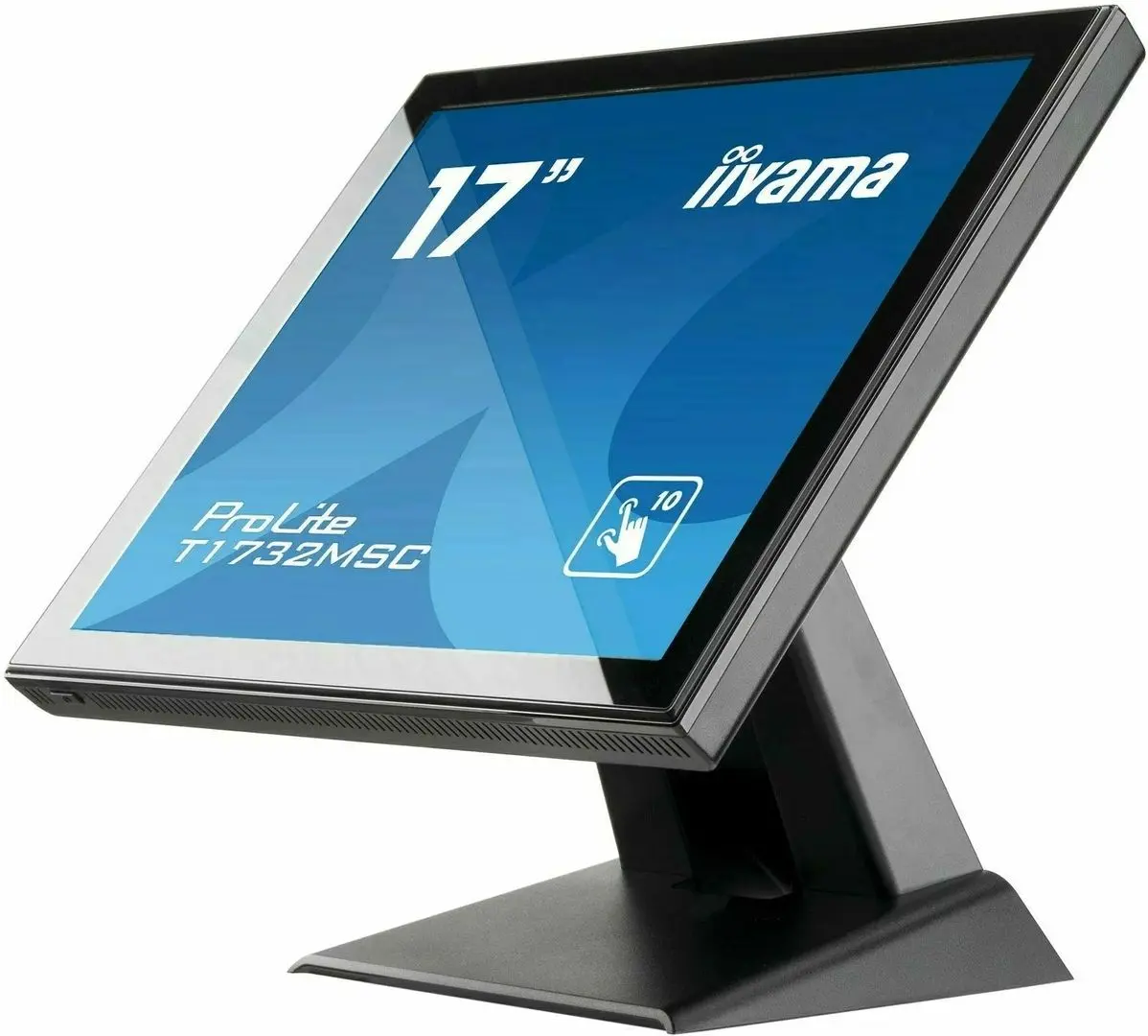 Display interactiv touchscreen Iiyama 17'' ProLite T1732MSC-B5X (Black)