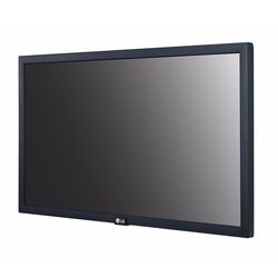 Информационный дисплей LG 22SM3G-B (Black) Thumb
